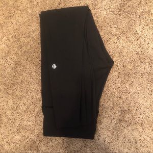 Lululemon Wunder Under Leggings (Reversible)